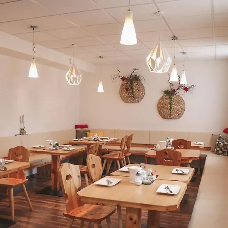 Zirben Diamant Gasthof