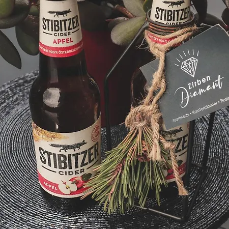 Pensión Zirben Diamant & Dogs Obdach