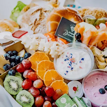 Zirben Diamant & Dogs 3*