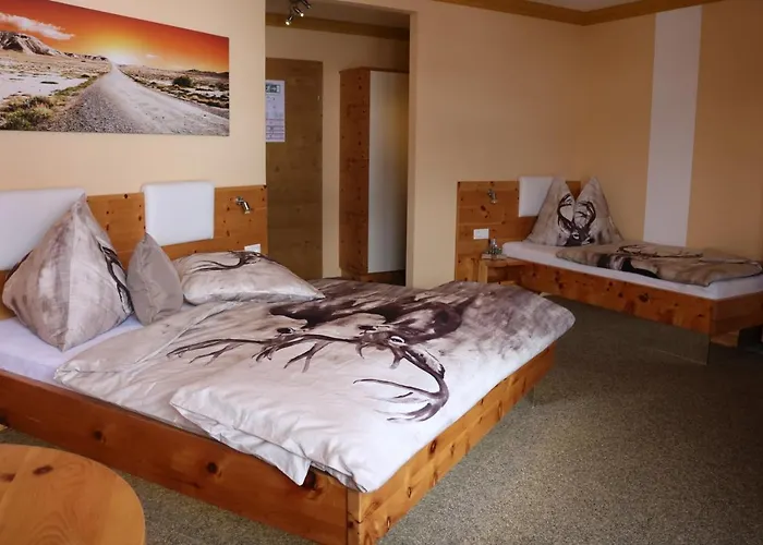 Zirben Diamant & Dogs Pensjonat Obdach