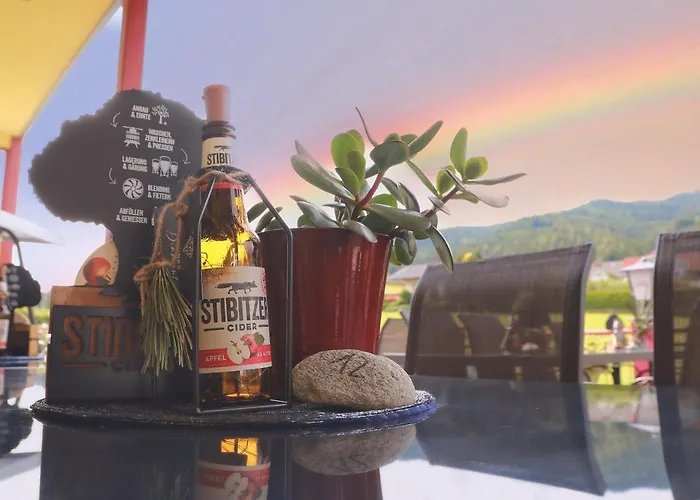 招待所 Zirben Diamant & Dogs