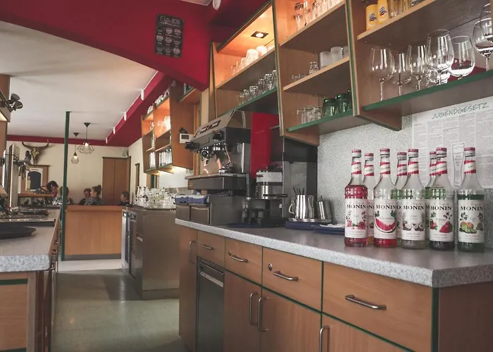 招待所 Zirben Diamant & Dogs