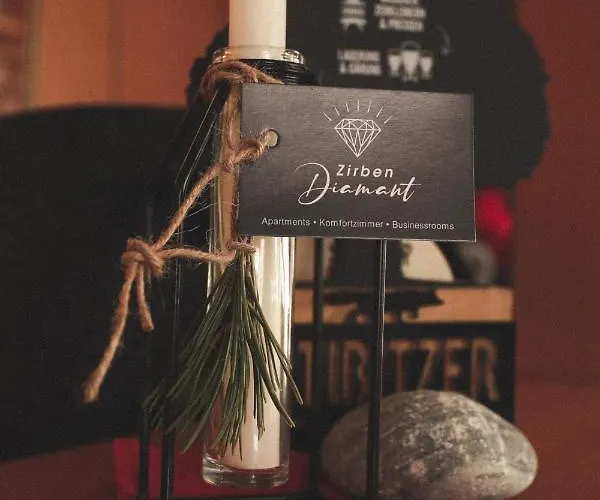 招待所 Zirben Diamant & Dogs 3*