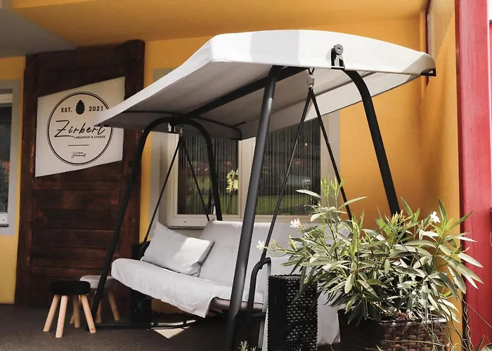 Pensjonat Zirben Diamant & Dogs