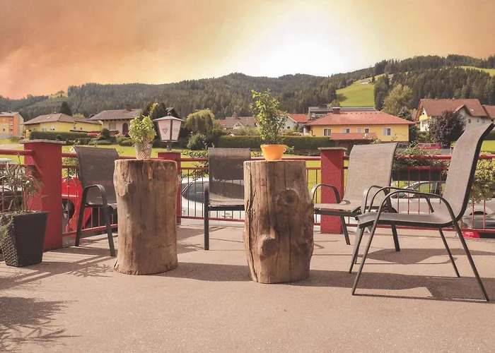 Pensjonat Zirben Diamant & Dogs 3*