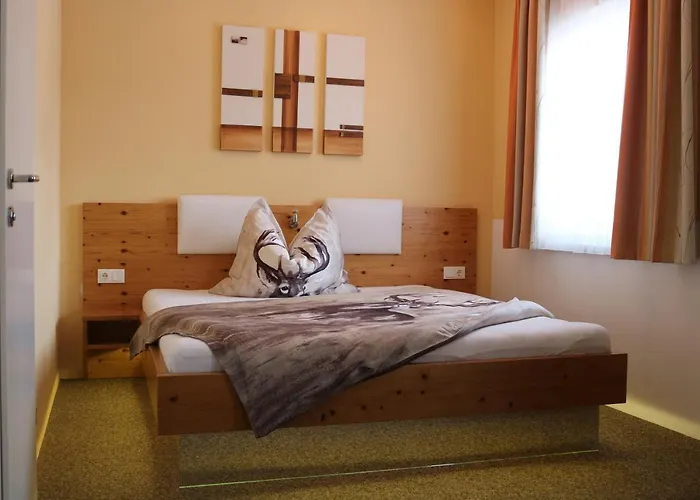 Pensjonat Zirben Diamant & Dogs