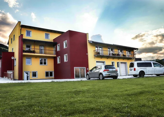 招待所 Zirben Diamant & Dogs 3*