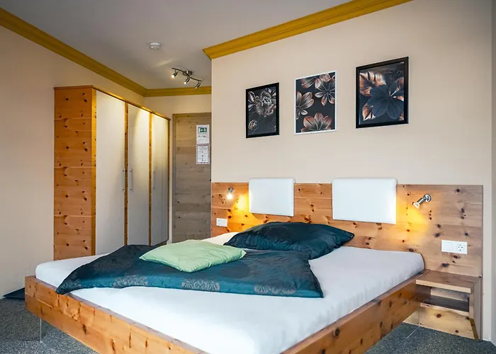 Pensjonat Zirben Diamant & Dogs