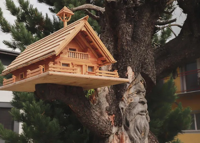 Zirben Diamant & Dogs 3*